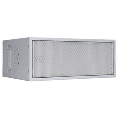 RCF SUB 808-AS Active Subwoofer 2 x 8" White 2000W