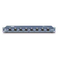 Palmer RMMS 8 8-Channel Mic Splitter