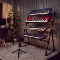 Gravity KS MKS 01 B Multi Keyboard Stand