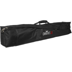 4x Chauvet DJ COLOURband T3 Bluetooth Wireless LED Lighting Bar inc. Carry Bags