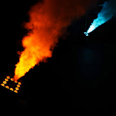 BoomTone DJ - Jet Smoke 1200 Vertical Fog Machine CO2 Type Effect