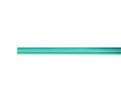 EUROLITE Schlauch 10x10mm türkis 2m