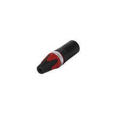 Neutrik DMX Termination Plug 3-Pin DMX-TERM-3P-MALE