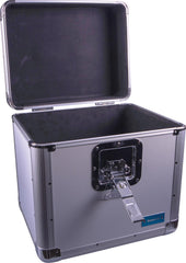 Soundlab Case 70 Records Argent *Stock B