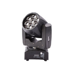 Tête mobile Thor Sliver Wash Zoom 7 x 15 W RGBW LED