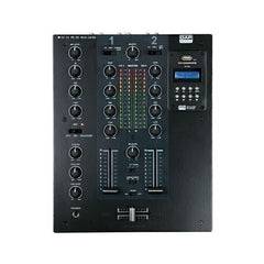 DAP CORE MIX-2 USB 2-Kanal-DJ-Mixer mit USB-Schnittstelle