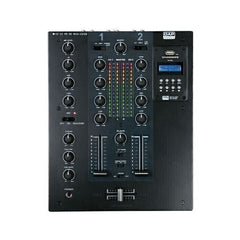DAP CORE MIX-2 USB 2 Channel DJ mixer with USB interface
