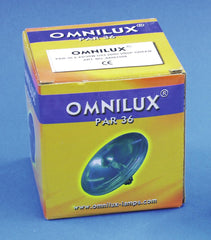 Omnilux Par-36 6,4 V/30 W G-53 Vnsp Vert