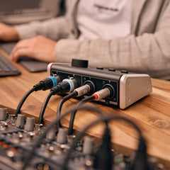 PALMER MONICON M G2 – Passive Studio Volume Controller