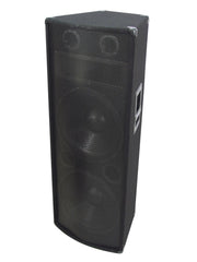 Omnitronic Tx-2520 3-Way Speaker 1400W