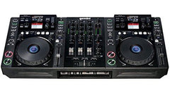 GeminiCDMP-7000 Contrôleur DJ numérique