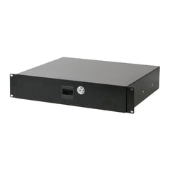Pulse RD2 19" abschließbare 2U-Rack-Schublade