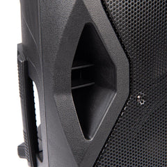 2x Kam RZ15A V3 1200W Aktiv-PA-Lautsprecher DJ-Disco-Soundsystem