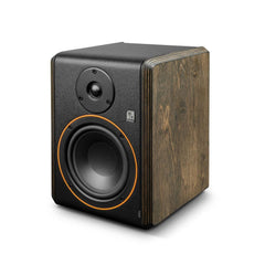 2x Palmer STUDIMON 5 Powered 5" Reference Nearfield Studio Monitor