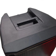 BishopSound Gamma 10" Passiver 350 W RMS 8 Ohm Installationslautsprecher aus Polycarbonat