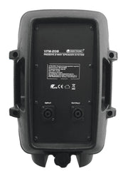 Omnitronic Vfm-208 2-Wege-Lautsprecher