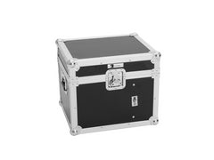 Flightcase 2 Way for Equinox Merlin, Eurolite CAT-80 & Chauvet Blazor