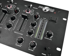 Omnitronic Pm-444Usb 4-Kanal-DJ-Mixer