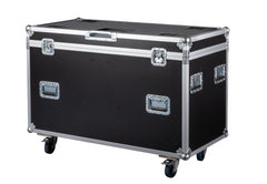Showtec Flightcase for 2x Showtec Goliath