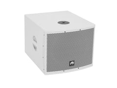 Omnitronic Molly-12A Caisson de Basses Blanc Actif