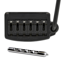 Floyd Rose Rail Tail Tremolo - Wide - Black