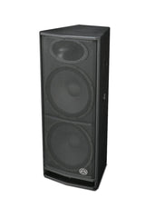 Wharfedale Pro DVP-AX215 Active Speaker 2x 15" Sound System 1140W