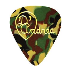 D'andrea 351 Wild Celluloid Medium - 72pcs