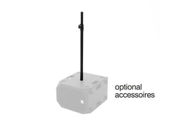 Omnitronic Distance Tube Subwoofer/Satelliten-Bob-System