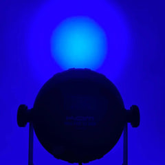 4x Kam Par 12 USB Light Mini Par DJ Disco Party Light