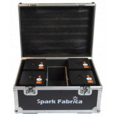 Mallette de transport Spark Fabrica pour 4 machines Spark M3