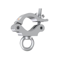 Global Truss Coupler with Eye Nut Silver (5033)