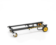 RocknRoller R2G Multi Cart Transportwagen, Gleitrollen, 8-in-1 zusammenklappbar