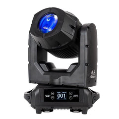 ADJ Hydro Beam X1 IP65 LED Moving Head 100W Osram HRI Lampe wasserdicht