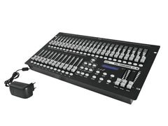 Contrôleur Eurolite Dmx Commander 24/48