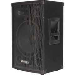 2x Ibiza Sound DISCO-15B Enceinte de sonorisation passive 15" 700W