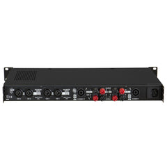 JB Systems Amp 150.4 Leistungsverstärker 4 Kanal 4 x 150 W RMS