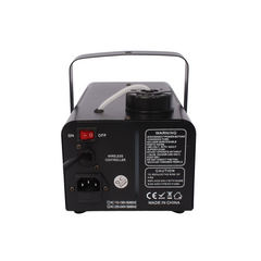 Snowstorm Max 500W Snow Machine inc Wireless Remote *B-STOCK*