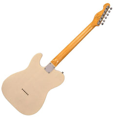 Vintage V62 Electric Guitar - Ash Blonde