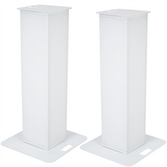 2x Thor 1M Podium Plinth Stand Tower DJ Stage Stand
