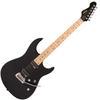 Vintage V6 24 Electric Guitar - Boulevard Black