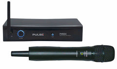 PULSE  PWM24-HH  2.4GHz Wireless Handheld Microphone System