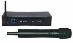 PULSE  PWM24-HH  2.4GHz Wireless Handheld Microphone System