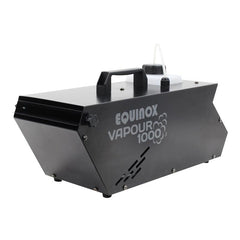 Equinox Vapour 1000 Haze Machine inc. Carry Bag (Bundle)