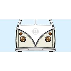 Equinox Camper Van Design Lycra