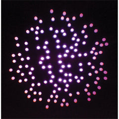 AFX HOTBEAM-10R Lyre mobile 10R 280W (Faisceau - Spot- Wash)