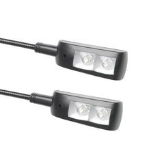 Adam Hall SLED 2 PRO LED Light for Music Stand