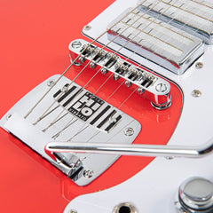 Rapier 44 Electric Guitar - Fiesta Red