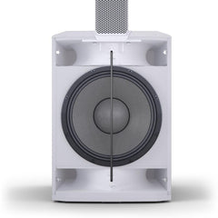 2x LD Systems MAUI® 28 G3 MIX White PA System 2060w