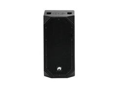 Omnitronic Bob-82X Subwoofer Schwarz