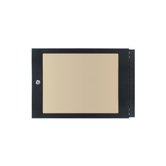 Penn Elcom Porte de Rack 8U en Polycarbonate Fumé (R8450/08)